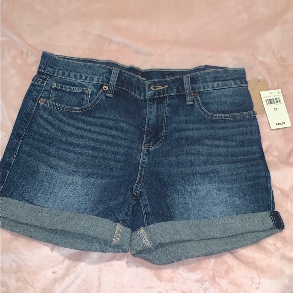Lucky brand woman shorts